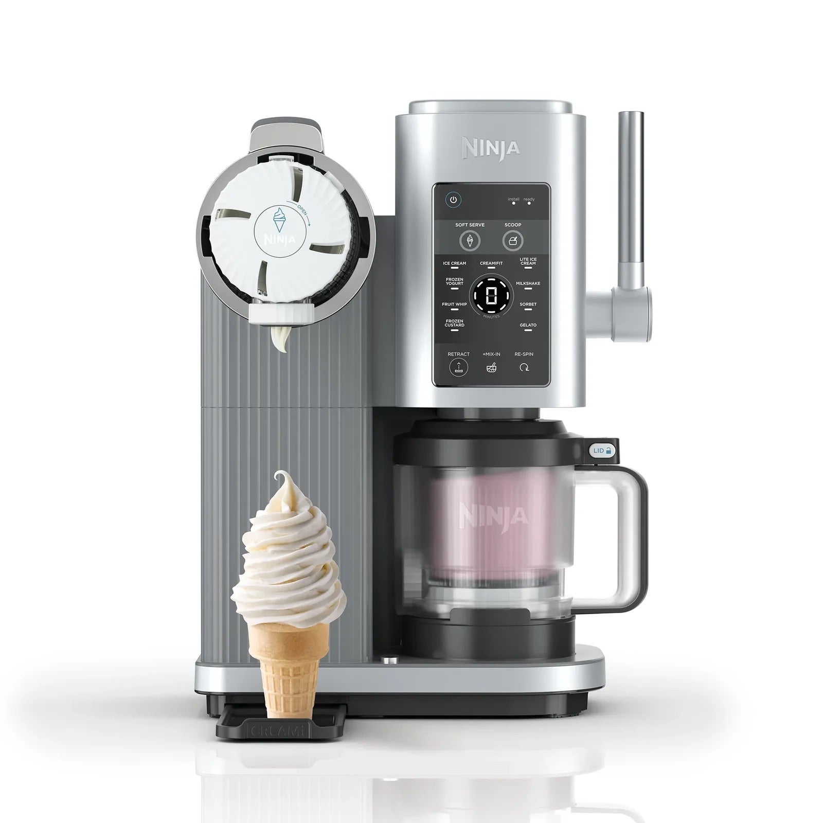 Ninja Swirl by CREAMi Ice Cream Maker